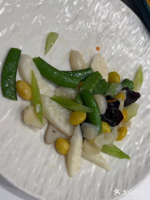 海富门·带鱼·淮扬菜·粤菜(甘家口店)图片