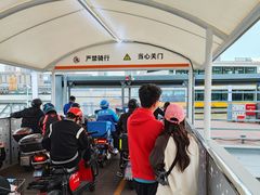 -丹东路渡口(轮渡站)