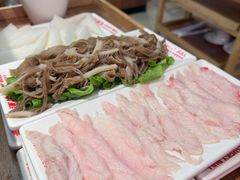-幸运牛汕头小黄牛牛肉火锅(梅林店)
