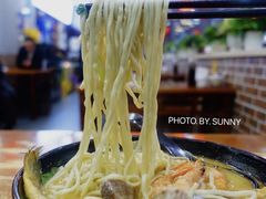 -台州老六海鲜面馆(上南总店)