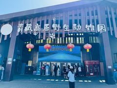 -青藏高原野生动物园