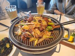 -悦融·京鲁菜·露台花园(安定门店)