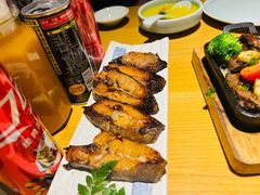 -三石铁板烧(紫竹桥店)