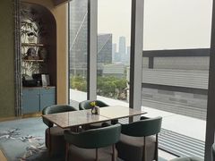 -上海前滩香格里拉大酒店