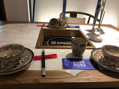 -尚尚仙·酸汤猪手·猪肚鸡火锅(华联万柳购物中心店)