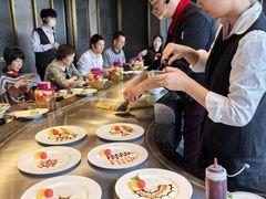 -一板铁板烧·隐秘一线江景花园餐厅(西湖左岸·天元店)