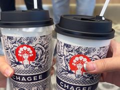 -霸王茶姬(西单百货店)