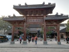 -乌镇东栅景区
