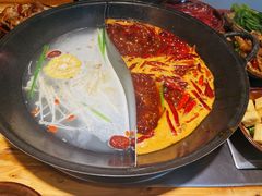 -阳阳老火锅(小南门店)