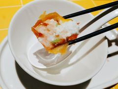 赛螃蟹凤眼饺-蔡澜点心·粤菜(花城汇南区店)