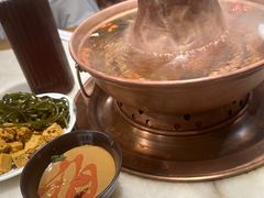 -京门老爆三·铜锅涮肉 爆肚(望京店)