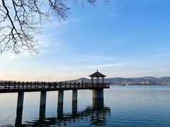 -南京金牛湖风景区