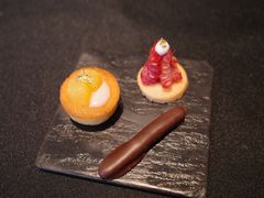 -LA TABLE de Joël Robuchon Restaurant