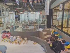 -Barbe a papa亲子餐厅(杨浦店)