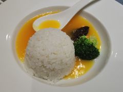 黑鸡枞羊肚菌捞饭-拂晓山房·私房川菜(西门店)