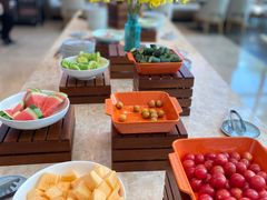 -菲住布渴酒店自助餐厅(阿里巴巴西溪园区店)