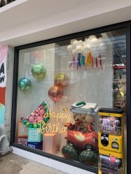 -波乐气球派对用品商店·生日布置·礼品集合店
