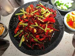 -沪小胖·小龙虾·蓝龙王(八佰伴店)