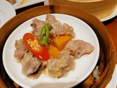 金蒜蒸排骨-杭州JW万豪酒店-万豪中餐厅