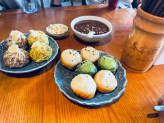 -鑫震源·苏式大虾生煎(山塘街店)