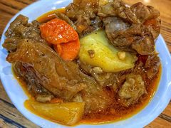 -韩师傅老大同刀削面(北苑路店)