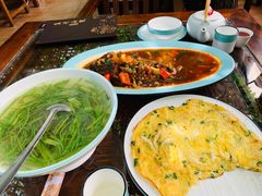 -阿鹏故事云南野生菌火锅(人民路店)