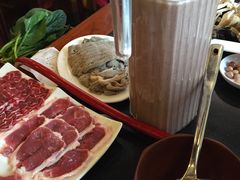 -南门涮肉(北洼路店)