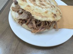 -子午路张记肉夹馍(翠华路店)