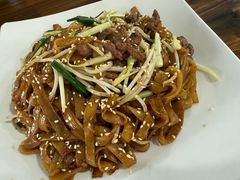 干炒牛河-南记食粥坊·宵夜大排档(岭南分店)