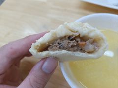猪肉三鲜包-津门张记包子铺(三马路店)