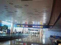 -广州白云国际机场-T2航站楼
