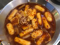 韩式炒年糕-欧巴烤肉(创富世纪店)
