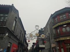 -北京前门大栅栏