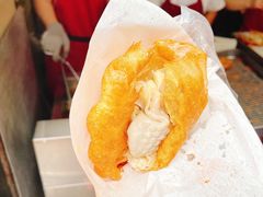 油饼包烧麦-家阳赵师傅油饼包烧麦(粮道街店)