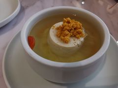 豆腐海胆汤-喜鼎海胆水饺(平安金融中心店)