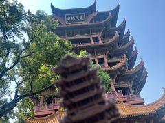 -黄鹤楼公园(黄鹤楼)