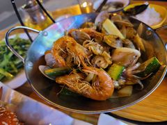 -渔鼎鲜海鲜餐厅(湄洲岛店)