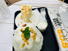 -丹礼糖甜品