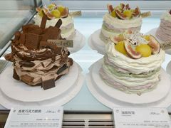 -WenTinG文汀·半糖蛋糕(合生汇店)