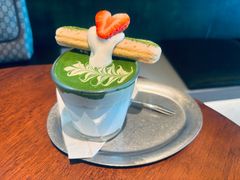 -luutosa  cafe & tea 鹿兔山
