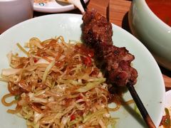 -胖老汉椒麻鸡清真新疆菜(西御街店)