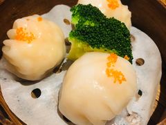 招牌鲜虾饺-粤域茶餐厅