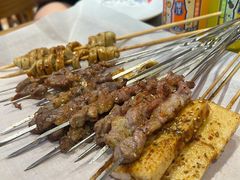 -正通记·哈尔滨烧烤·炭烤鸽子(七宝万科国际店)