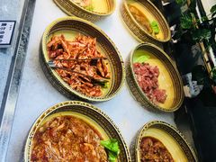 烤鸡翅-格瑞欧海鲜自助烤肉火锅(光彩店)