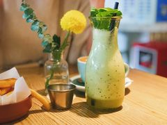 奇异果汁-gaga(深圳福田星河COCO Park店)