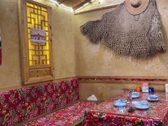 -闯关东东北农家菜(崂山石老人店)