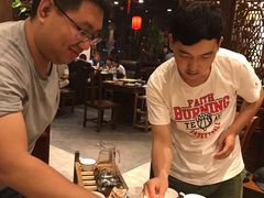 -亿诣蝎府炸酱面羊蝎子火锅(酷车小镇店)
