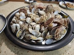 -船梆煮•蒸汽海鲜·炉火烤肉(五四广场店)