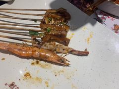 -木屋烧烤(坂田天安云谷店)