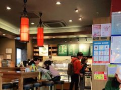 大堂-星巴克(北京天坛东路店)